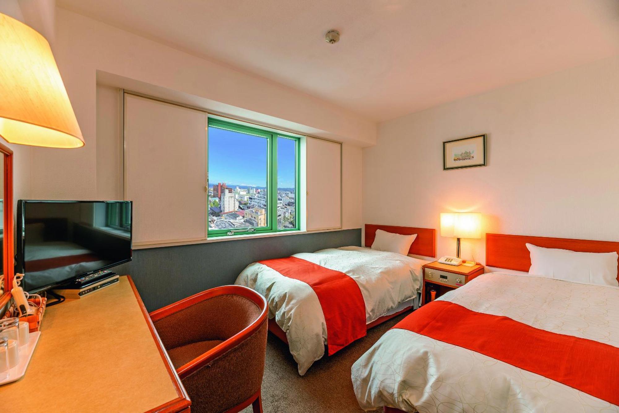 Aomori Green Park Hotel Annex Ngoại thất bức ảnh