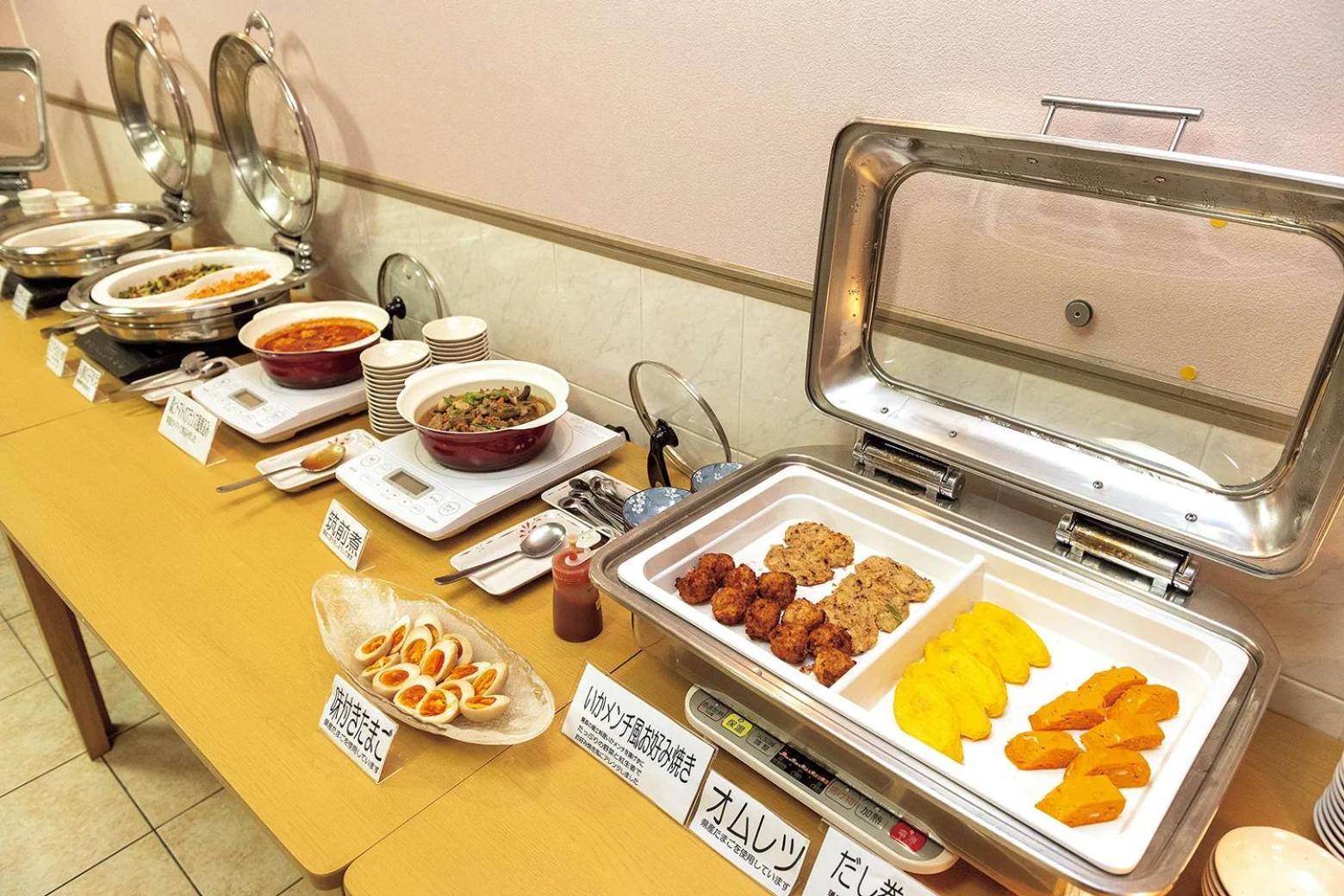 Aomori Green Park Hotel Annex Ngoại thất bức ảnh