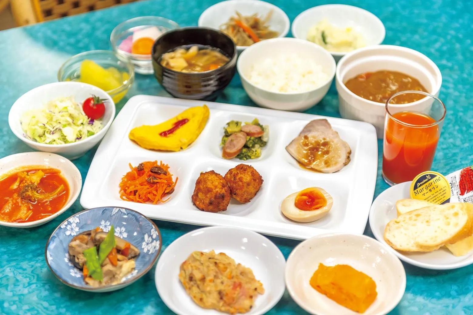 Aomori Green Park Hotel Annex Ngoại thất bức ảnh